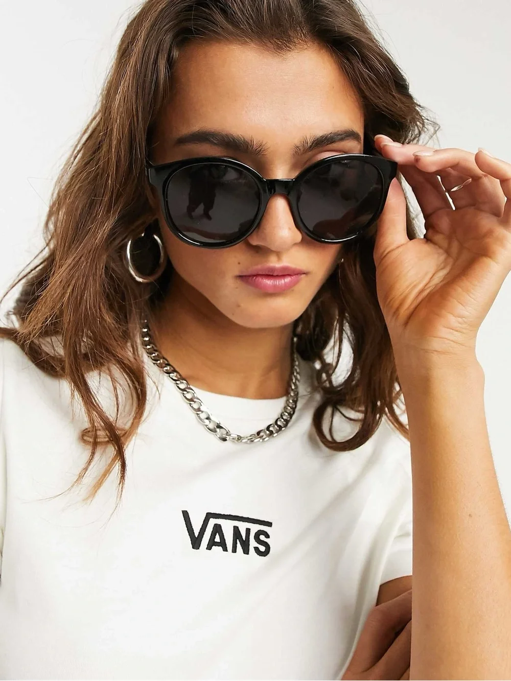 VANS Black Rise And Shine Sunglasses NEW - Picture 6 of 7